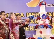 Wagub Kalbar Apresiasi Peran Sosial Xing Fu: Ajak Jaga Persatuan dan Perkuat Legalitas Komunitas