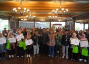 Hadiri Rakor Penanganan Stunting, Wabup Danang Beri Apresiasi Bina Keluarga Sejahtera