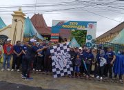 Ribuan Warga Condongcatur Ikuti Jalan Sehat Berhadiah Utama Sapi