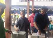 Warga RW 45 Padukuhan Kayen Ikuti Pemilihan RW, RT dan Pemuda