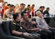 Operasi Lilin 2025, Wabup Sleman Ajak Semua Unsur Bersinergi Jaga Kamtibmas Nataru