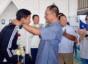 Wali Kota Semarang Agustina Wilujeng Apresiasi Atlet Pencak Silat Juara SEA Games Thailand 2025