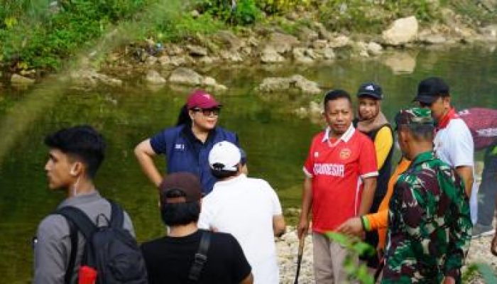 Gunungkidul Perkuat Gotong Royong Lingkungan, Bupati Pimpin Jumat Bersih Kali Kamal