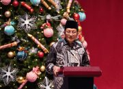 Menag Nasaruddin Umar: Rumah Ibadah Harus Jadi Rumah Besar Kemanusiaan, Bukan Sekadar Ruang Ritual