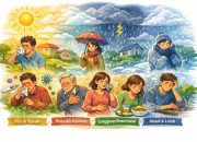 Cuaca Jogja Tak Lagi Mudah Ditebak, Saatnya Warga Lebih Mendengar Sinyal Tubuh