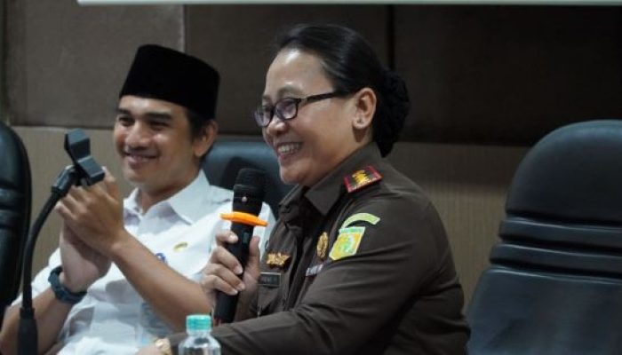 JAMASAN Bantul: Saat Kejaksaan Hadir di Kalurahan untuk Mencegah Masalah Sejak Awal