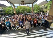 Polda DIY Berangkatkan 70 Casis Bintara Brimob ke SPN Jatim, Siap Ditempa Jadi Pasukan Elit Polri