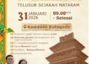 Menyusuri Jejak Mataram Islam, Loman Park Hotel Ajak Warga Jogja Mengalami Kotagede dengan Cara Berbeda