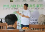 25 Tahun BAZNAS di Jogja: Zakat, Amanah Publik yang Terus Menguatkan Warga