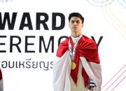 Makna Emas SEA Games 2025 bagi Edgar Xavier Marvelo: Perpisahan Manis dan Kado Spesial untuk Calon Buah Hati