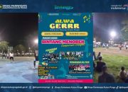ALWA GERRR Hidupkan Kembali Alun-Alun Wates, Ruang Publik yang Dirayakan Warga Kulon Progo