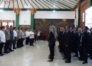 KONI Kota Yogya Resmi Dilantik, Prestasi Olahraga Jadi Ukuran Utama Amanah