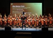 YICF Hadir di Jogja, Embung Giwangan Jadi Panggung Paduan Suara Internasional