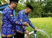 Air Akhirnya Mengalir di Semuten, Mengakhiri Krisis Tahunan Warga Dlingo