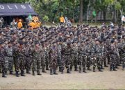 GP Ansor Cetak Instruktur di Bantul, Persatuan Ditekankan