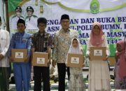 Ramadhan di Masjid Manunggal Bantul, Ruang Seimbang Dunia-Akhirat