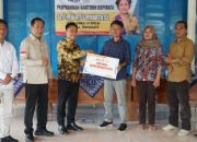 Ketahanan Pangan Gunungkidul Diperkuat dari Karangsari Lewat Ayam Petelur dan Alsintan