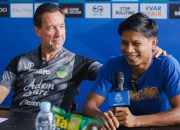 Fahreza Sudin Siap Beri Kontribusi untuk PSIM