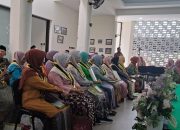 22 Lansia Siswa Aisyiyah Senior School Angkatan ke-3 Resmi di Wisuda