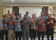 Berikan Pengamanan Aksi Demo di Mapolda DIY, Plh. Kapolresta Sleman Apresiasi Kelompok Jaga Warga