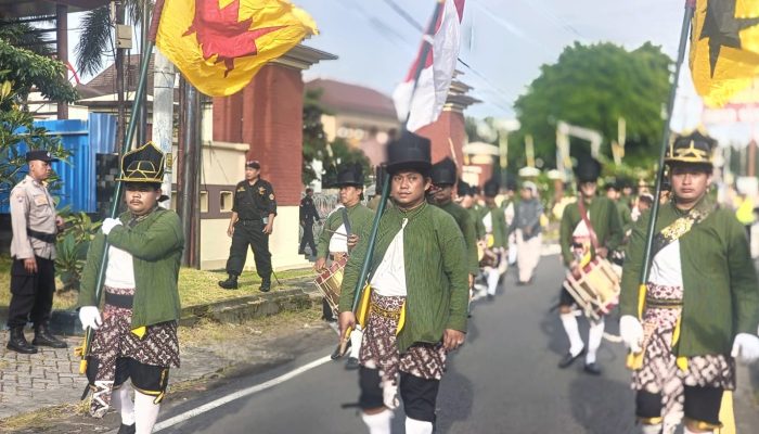 Kawulo Ngayogyakarta Gelar Aksi Damai dan Tolak Kekerasan