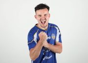 PSIM Menambal Lini Belakang, Jop Van Der Avert Datang untuk Menjaga Asa Laskar Mataram