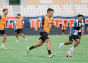 PSIM Yogyakarta Datang dengan Keyakinan ke Samarinda, Menantang Borneo FC di Stadion Segiri