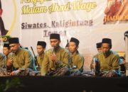 Gema Sholawat di Siwates, Ruang Sejuk yang Menyatukan Warga Kaligintung