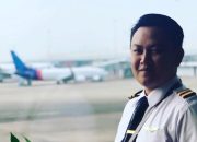 Lulusan Pertanian UGM Jadi Pilot, Kisah Franko Nero