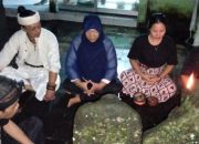 Ritual Sareng Melukat di Sendang Kasihan