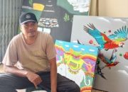 Joko Atmaja, Perupa Sleman yang Menumbuhkan Bakat Anak