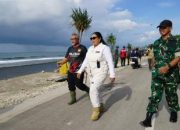 Menanam Pandan, Menjaga Masa Depan: Gotong Royong di Pantai Sepanjang Teguhkan Komitmen Pariwisata Lestari Gunungkidul