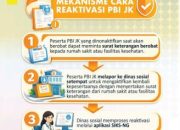Kemensos Buka Panduan Reaktivasi PBI JK bagi Dinsos