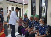 Silaturahmi Ramadan Pemkot Yogya Hangatkan Lansia Budi Dharma