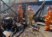 Libur Lebaran, Damkarmat Jogja Tangani 19 Kejadian