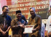 Setahun Hasto-Wawan, Jogja Bergerak Lewat Gotong Royong