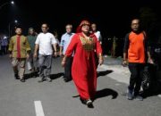 Pantai Sepanjang Gunungkidul Kini Lebih Terang, UMKM Kantongi Izin