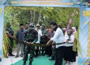 TMMD Bantul Rampung, Jalan dan Musala Payak Tengah Terbangun