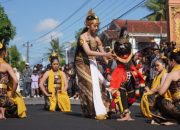 Bakda Mangiran, Warga Trimurti Jaga Tradisi Syukur