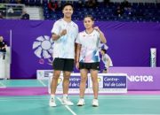 Orleans Masters 2026: Dejan/Bernadine Menang Meyakinkan