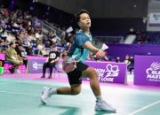 Orleans Masters 2026, Ginting Menang dan Kian Adaptif