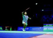 Anthony Ginting ke Semifinal Swiss Open 2026