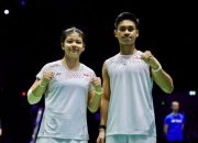 Swiss Open 2026: Jafar/Felisha dan Amri/Nita Melaju