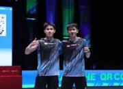 Raymond/Joaquin Melaju ke Semifinal All England 2026