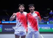 All England 2026: Wakil Indonesia Bentrok di 16 Besar