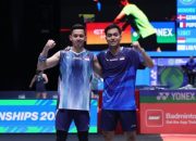 Rian/Rahmat Menang di All England 2026, Sabar/Reza Terhenti