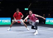 All England 2026: Rian/Rahmat Terhenti di Perempat Final
