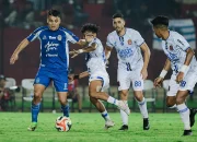 PSIM Ditahan Persijap 2-2, Van Gastel Soroti Set Piece