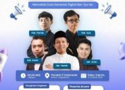 Santri IT Ambassador, Misi Digital Ber-Qur’an dari Bantul