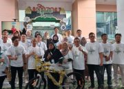 Jalan Senja Bank Jateng Syariah Satukan UMKM Jogja